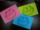 Silicone Fun Placemat & Plate/Tray