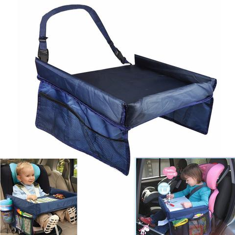 *NEW* Kids "ON THE GO" Portable Play Tray 5